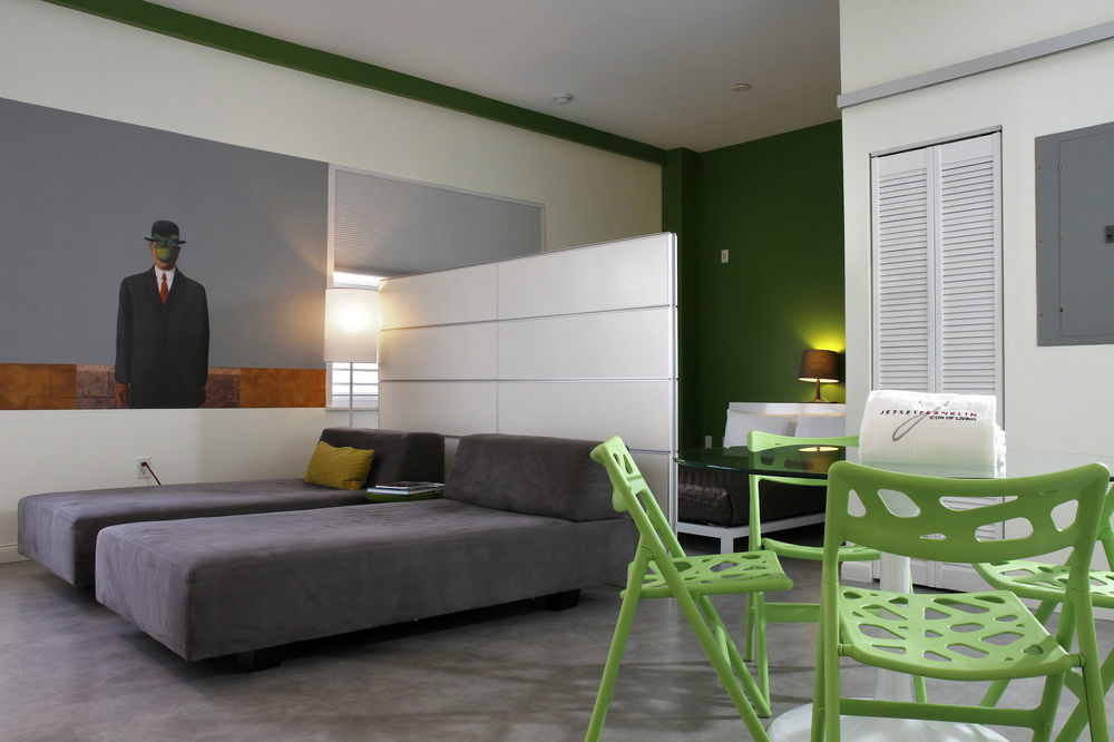 The Franklin Hotel 마이애미 비치 외부 사진